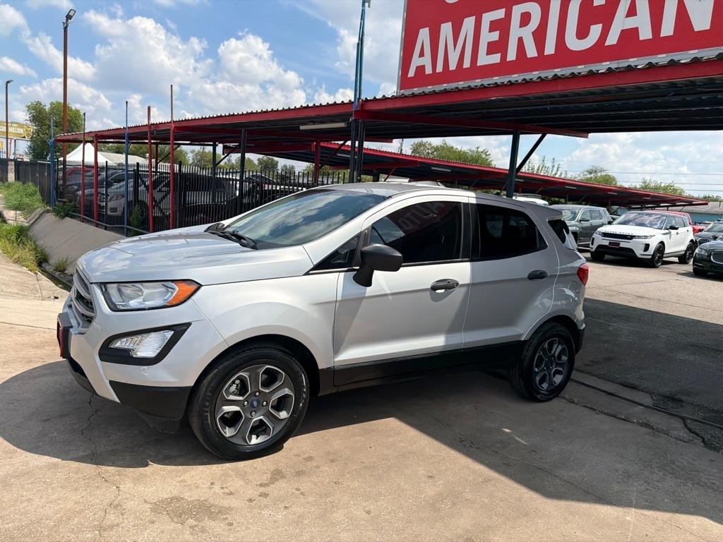 Ford EcoSport S 2021