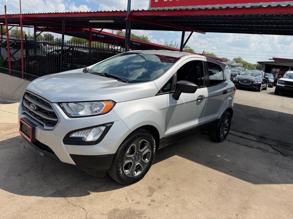 Ford EcoSport S 2021