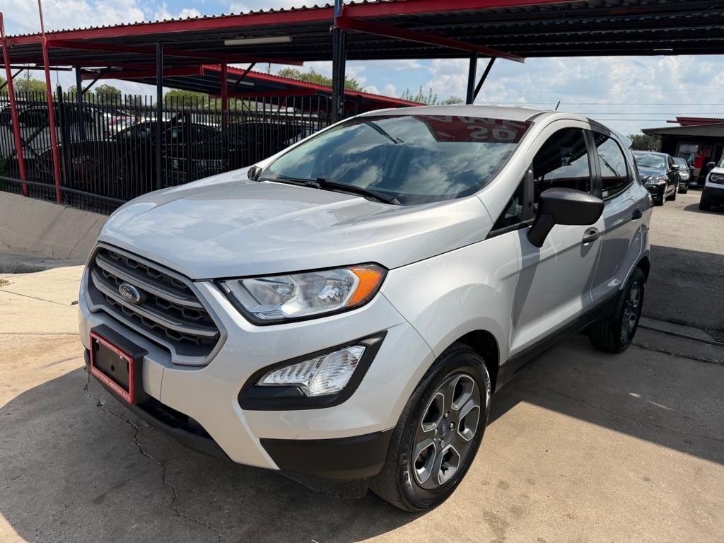 Ford EcoSport S 2021