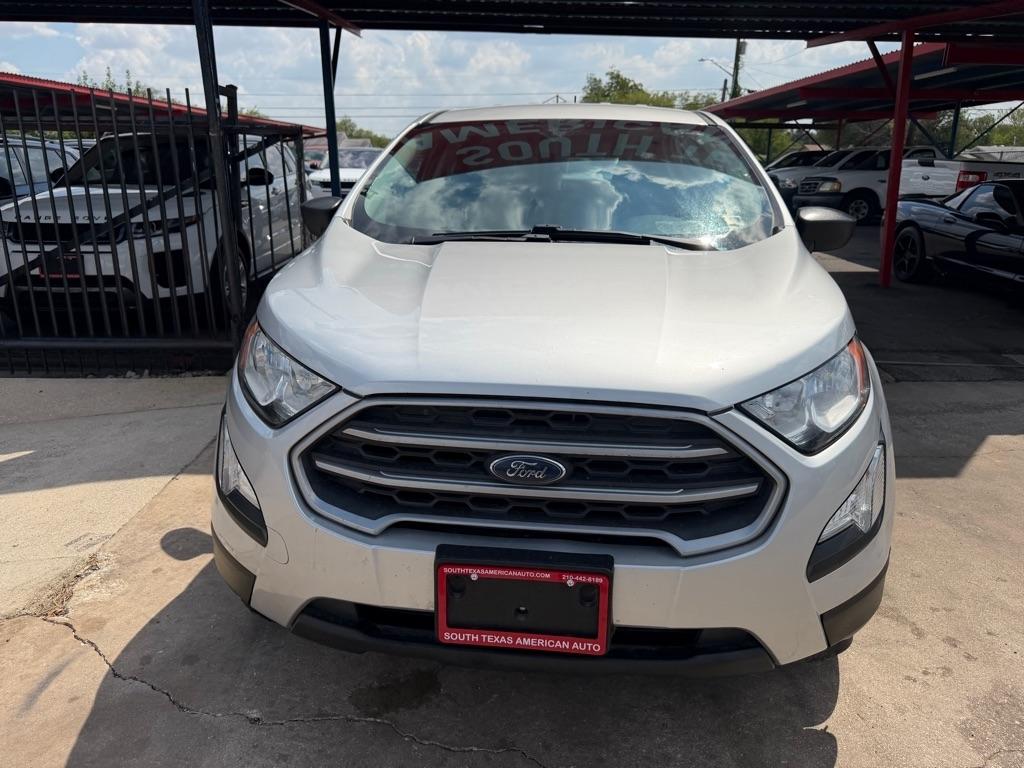 Ford EcoSport S 2021