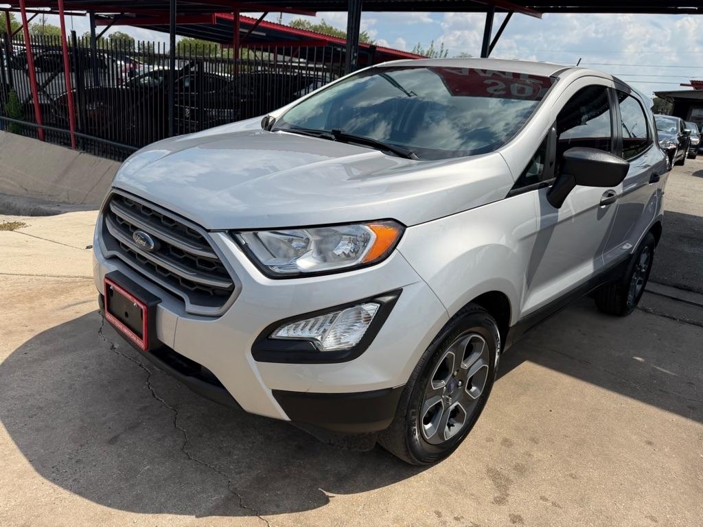 Ford EcoSport S 2021