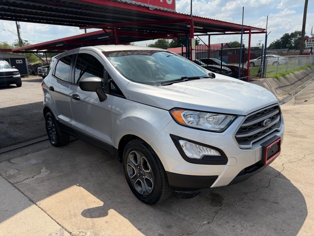 Ford EcoSport S 2021
