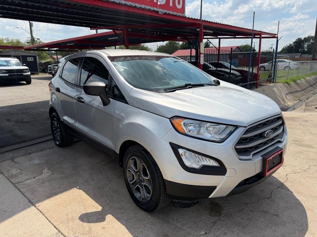 Ford EcoSport S 2021