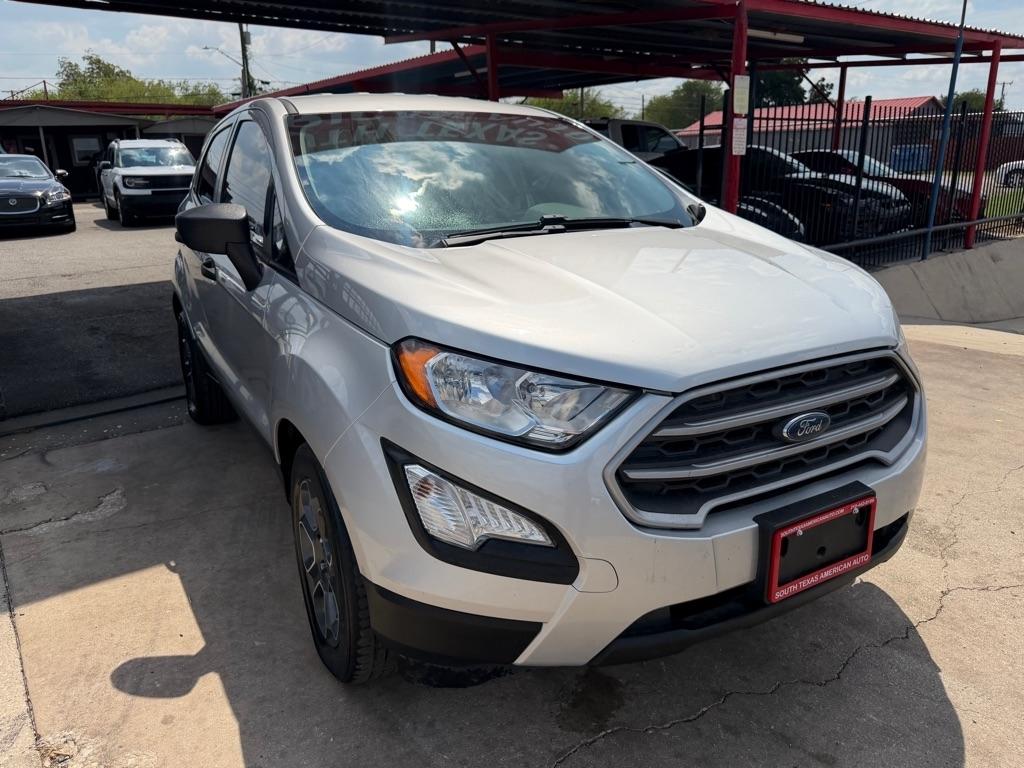 Ford EcoSport S 2021