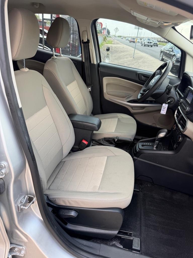 Ford EcoSport S 2021