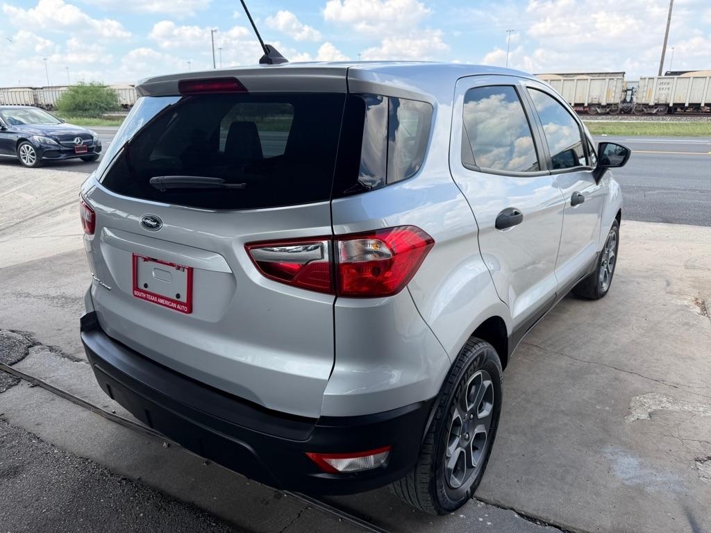 Ford EcoSport S 2021
