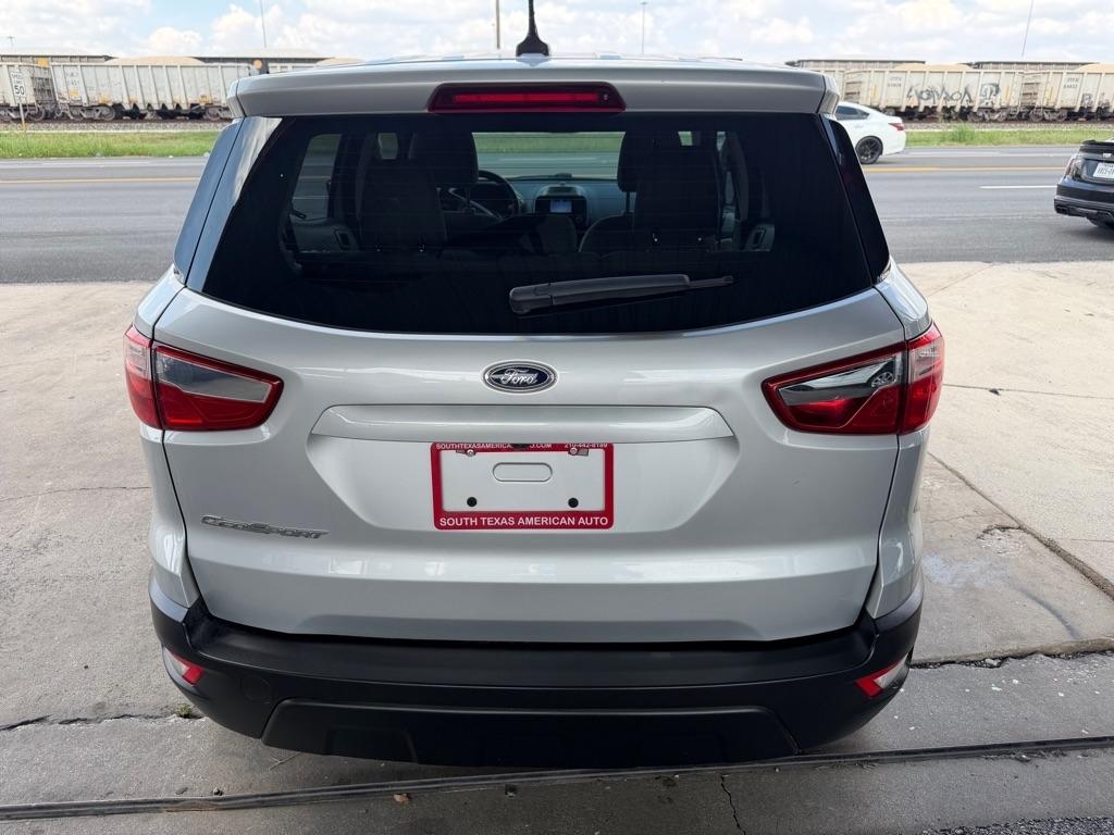 Ford EcoSport S 2021