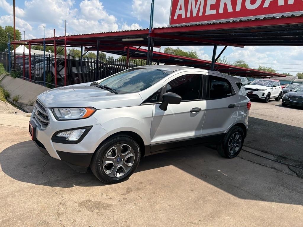 Ford EcoSport S 2021