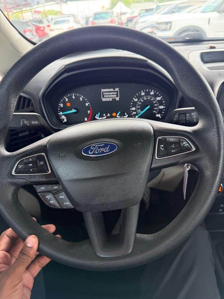 Ford EcoSport S 2021
