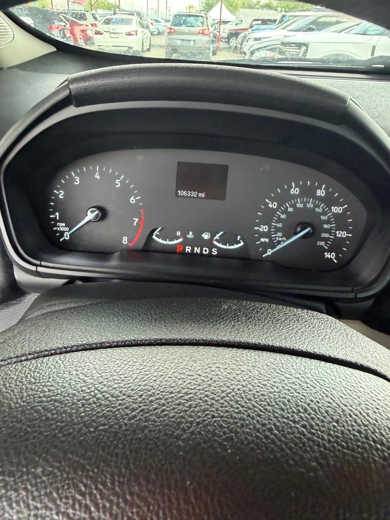 Ford EcoSport S 2021