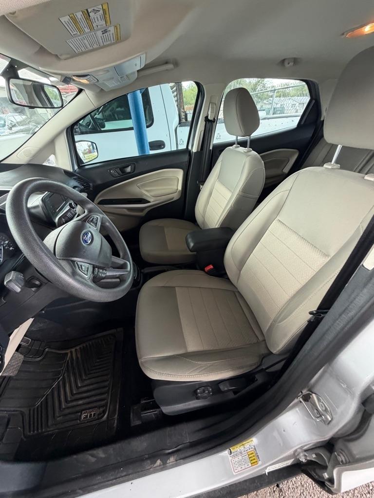 Ford EcoSport S 2021