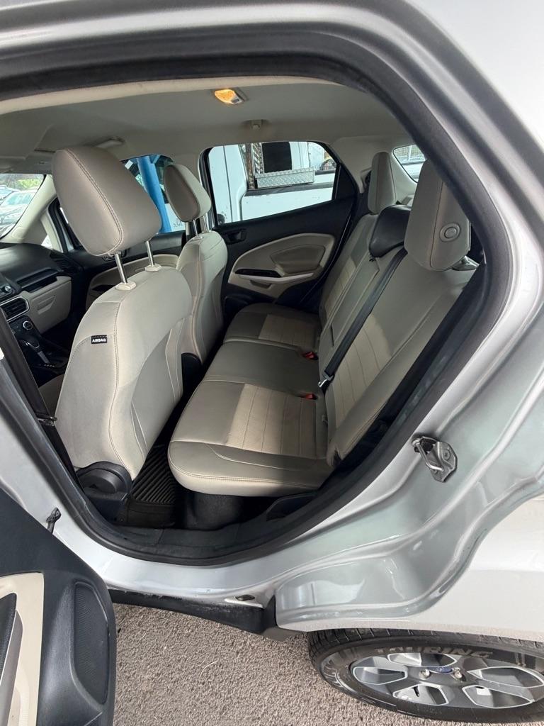 Ford EcoSport S 2021