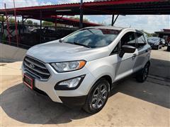 2021 Ford EcoSport 