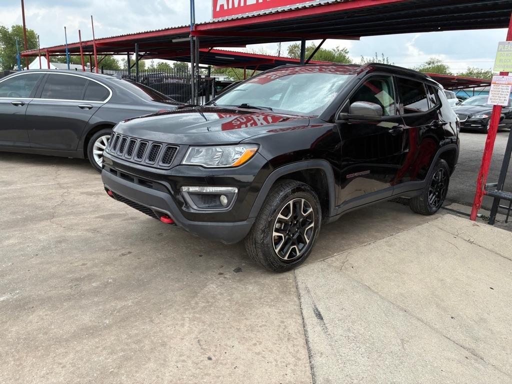 Jeep Cherokee Latitude Plus FWD 2020
