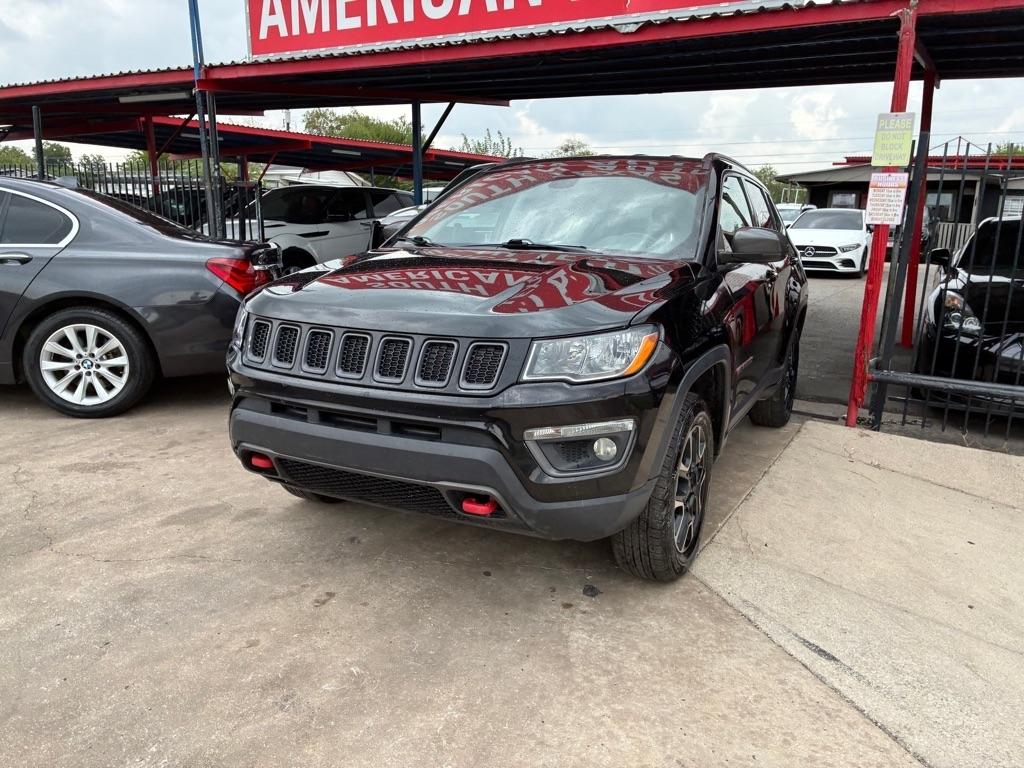 Jeep Cherokee Latitude Plus FWD 2020