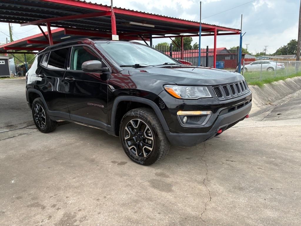 Jeep Cherokee Latitude Plus FWD 2020