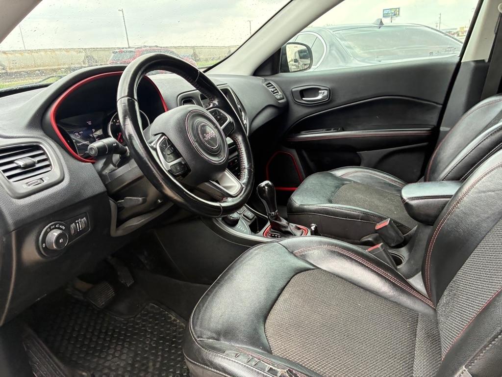 Jeep Cherokee Latitude Plus FWD 2020