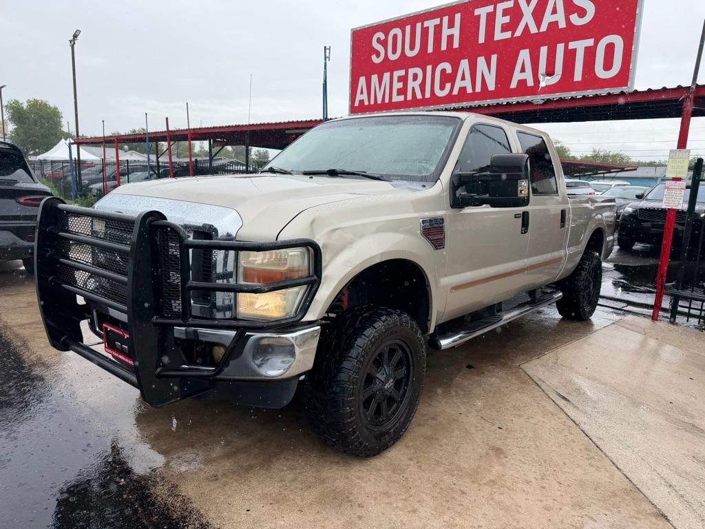 2009 Ford F-250 Super Duty
