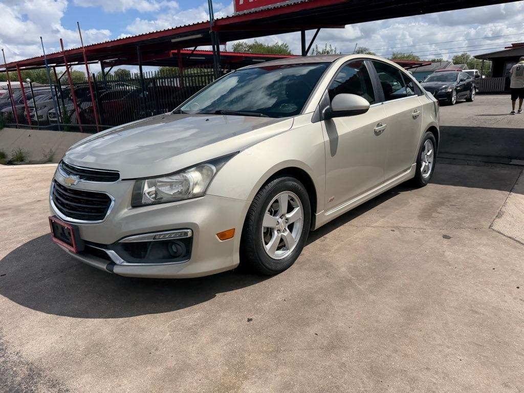2015 Chevrolet Cruze 1LT Auto