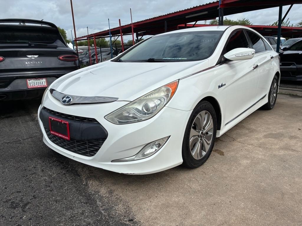 2013 Hyundai Sonata Hybrid Sedan