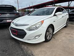 2013 Hyundai Sonata Hybrid 