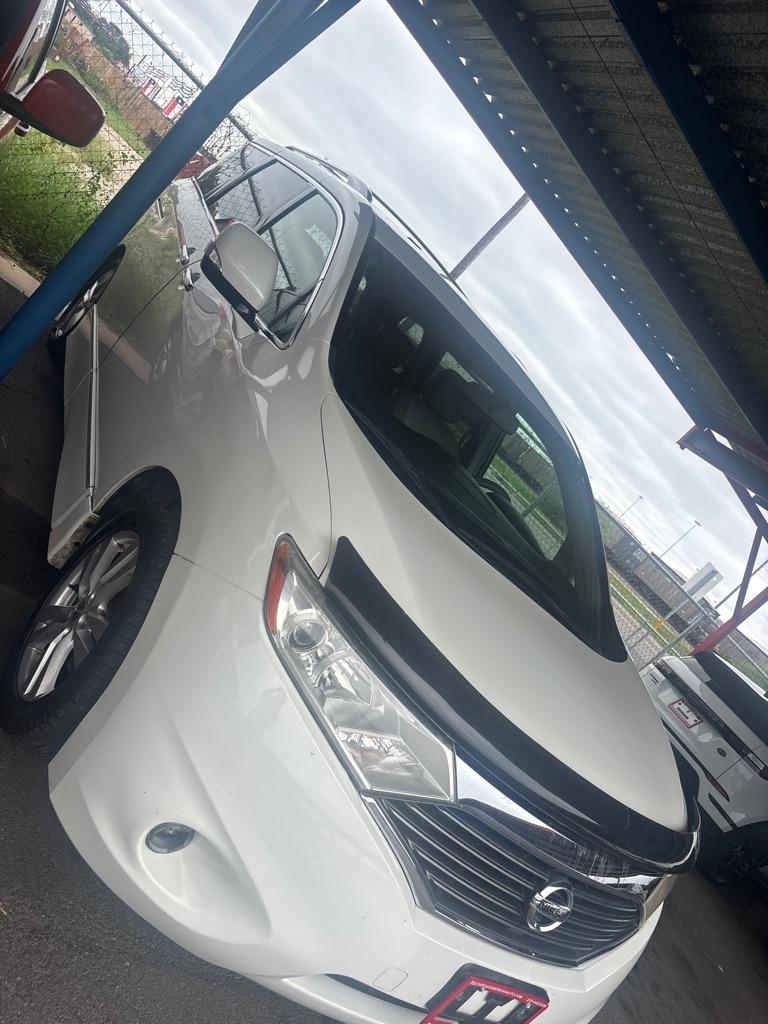 Nissan Quest photo 12