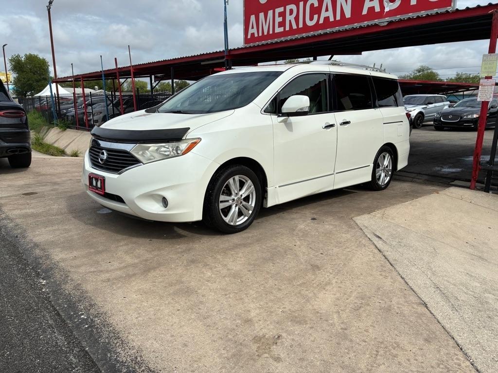 Nissan Quest photo 13