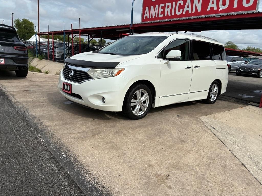 Nissan Quest photo 14