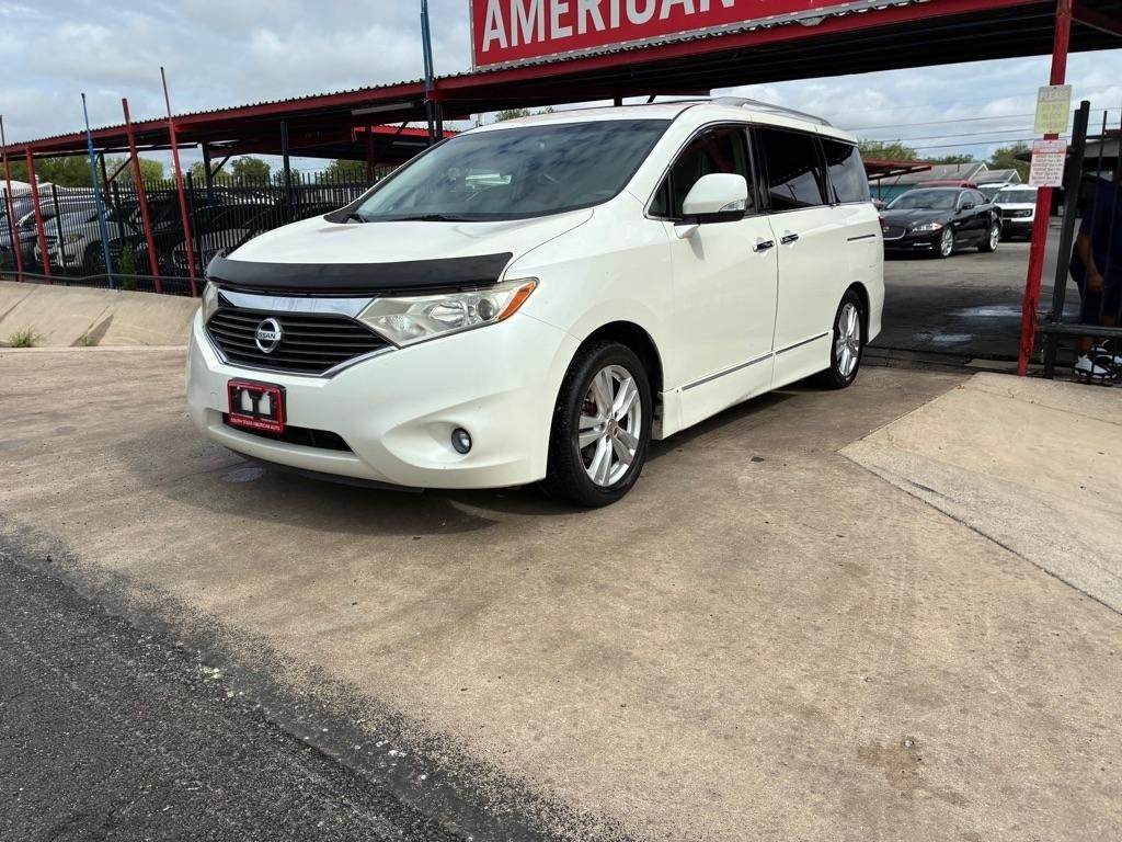 Nissan Quest photo 15