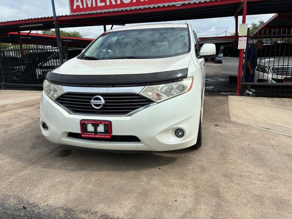 Nissan Quest photo 16