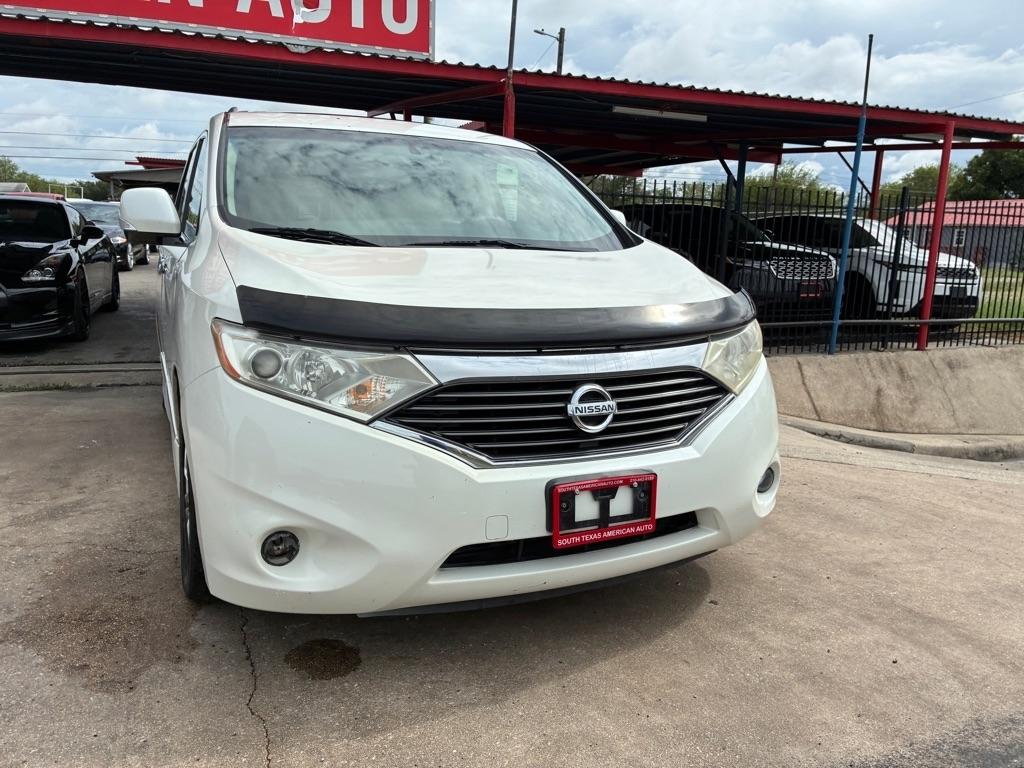 Nissan Quest photo 17