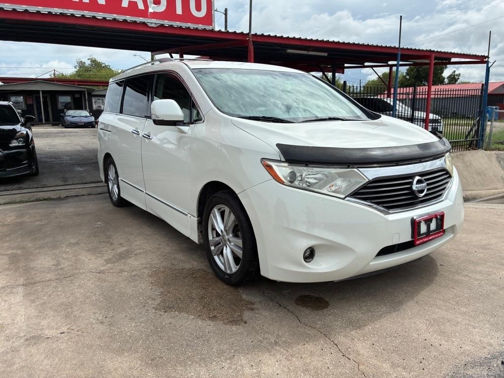 Nissan Quest photo 21