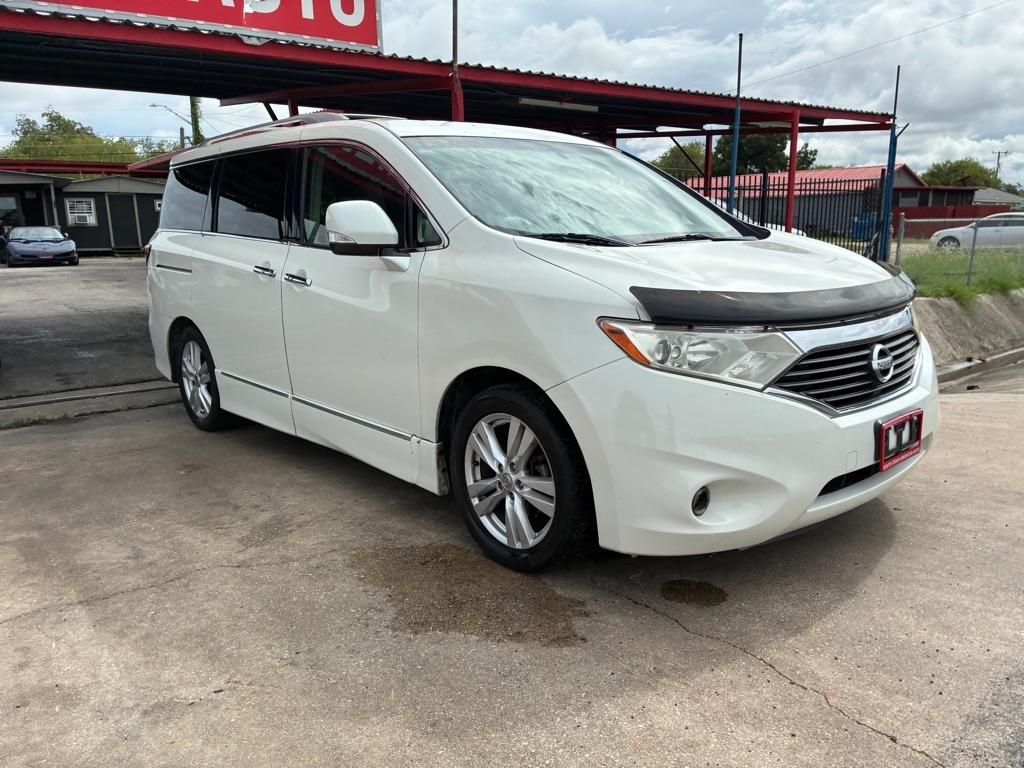 Nissan Quest photo 22