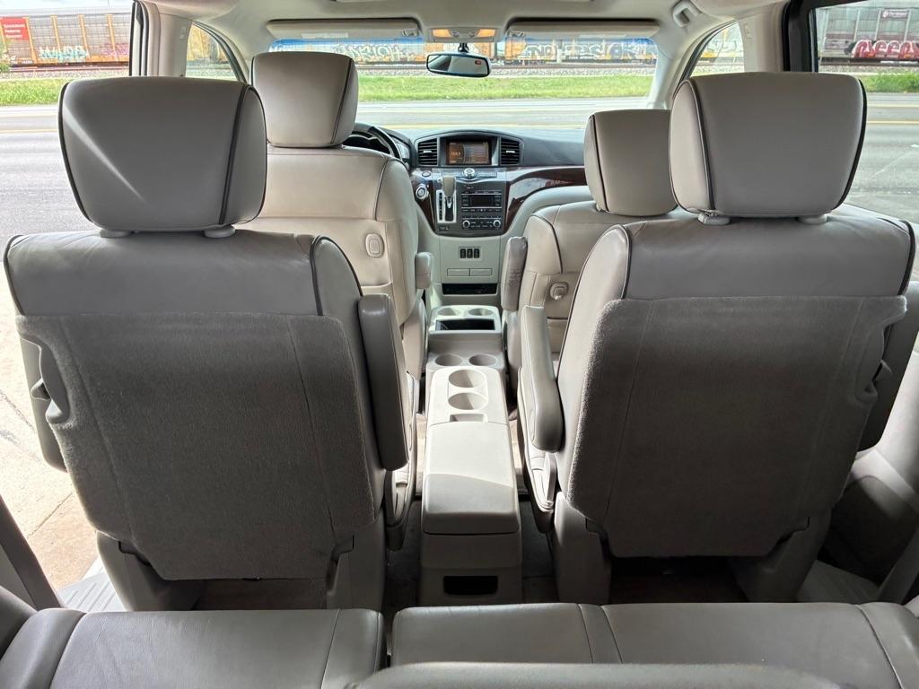 Nissan Quest photo 25