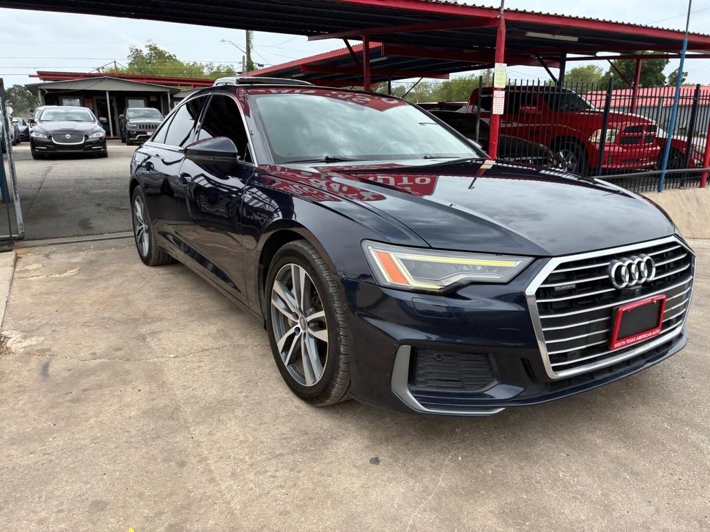 2019 Audi A6 3.0 TFSI Premium Plus quattro