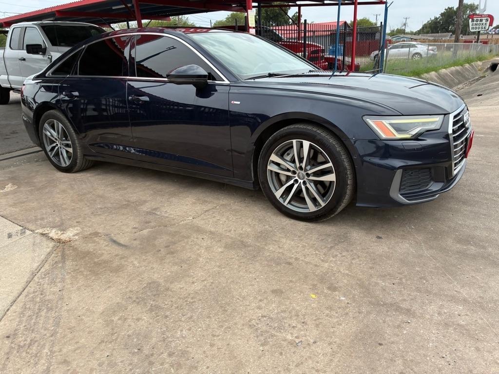 Audi A6 3.0 TFSI Premium Plus quattro 2019