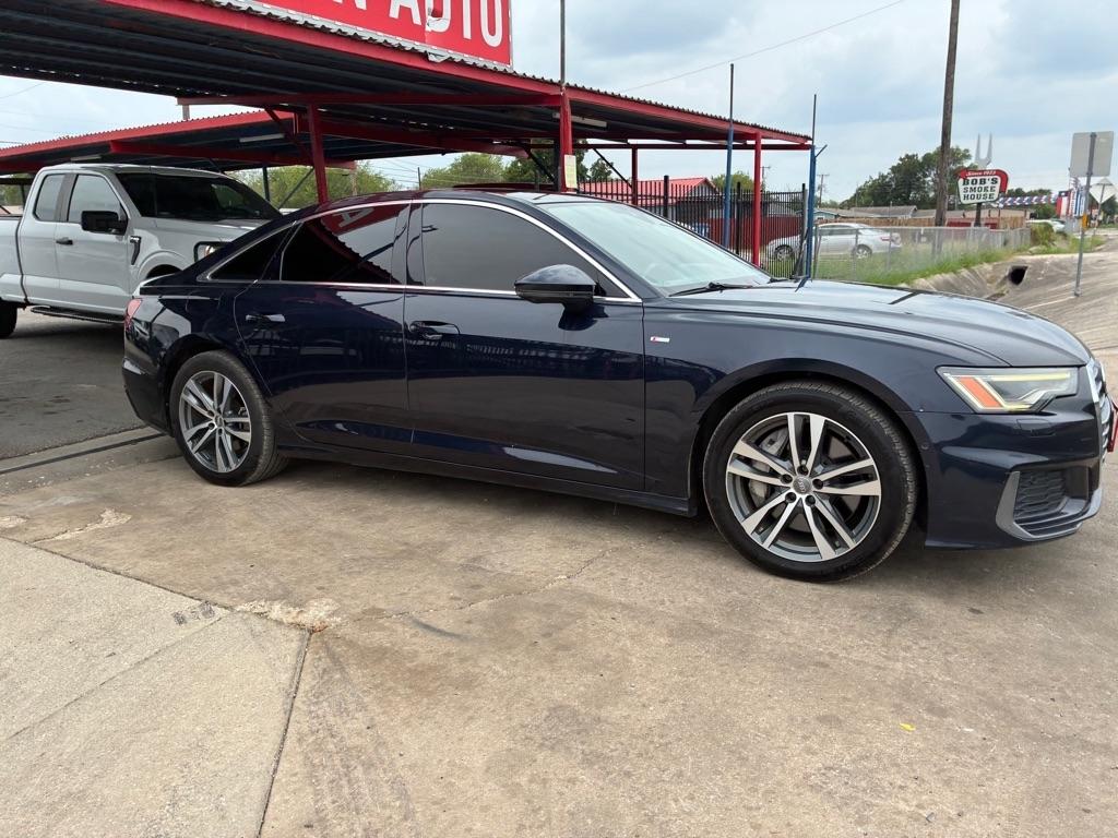 Audi A6 3.0 TFSI Premium Plus quattro 2019