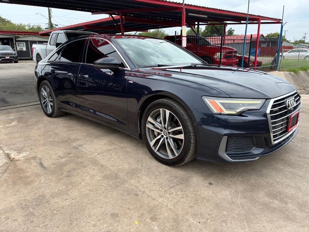 Audi A6 3.0 TFSI Premium Plus quattro 2019