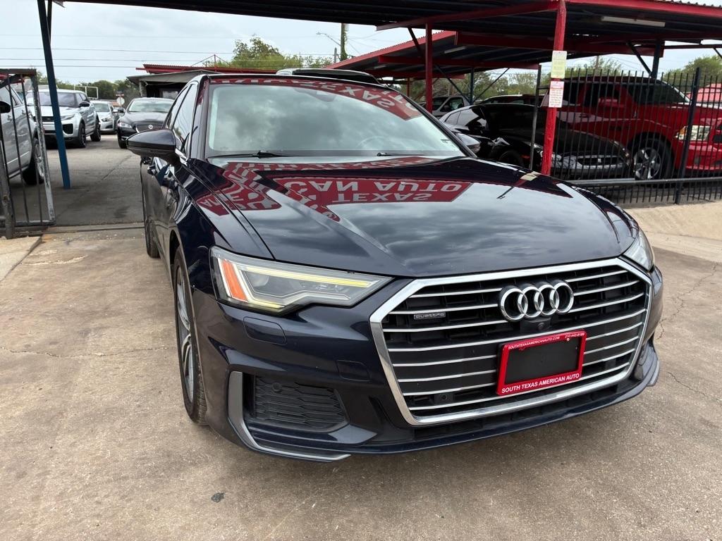 Audi A6 3.0 TFSI Premium Plus quattro 2019