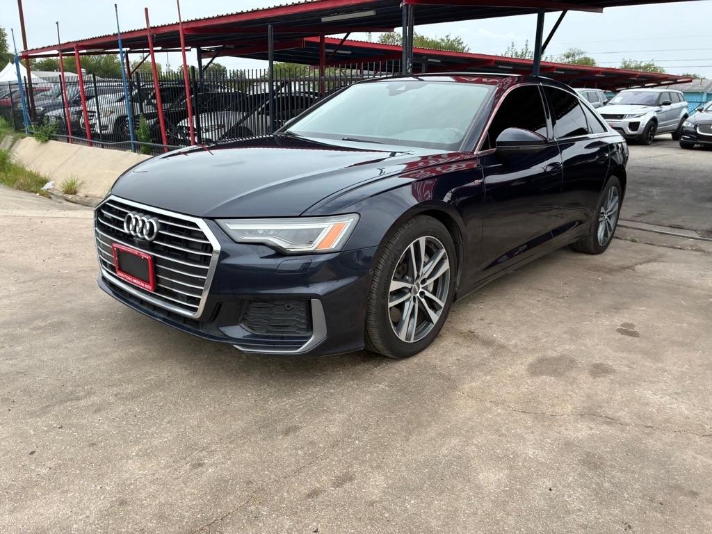 Audi A6 3.0 TFSI Premium Plus quattro 2019