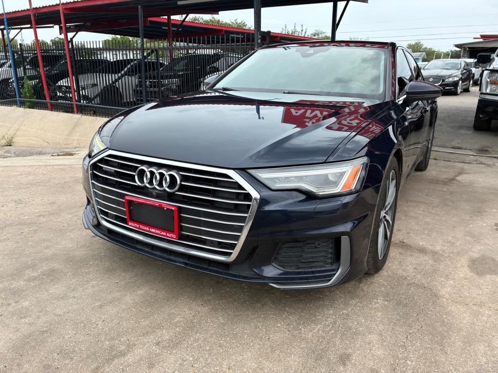 Audi A6 3.0 TFSI Premium Plus quattro 2019
