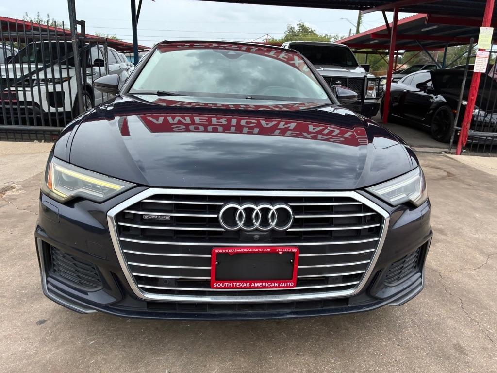 Audi A6 3.0 TFSI Premium Plus quattro 2019