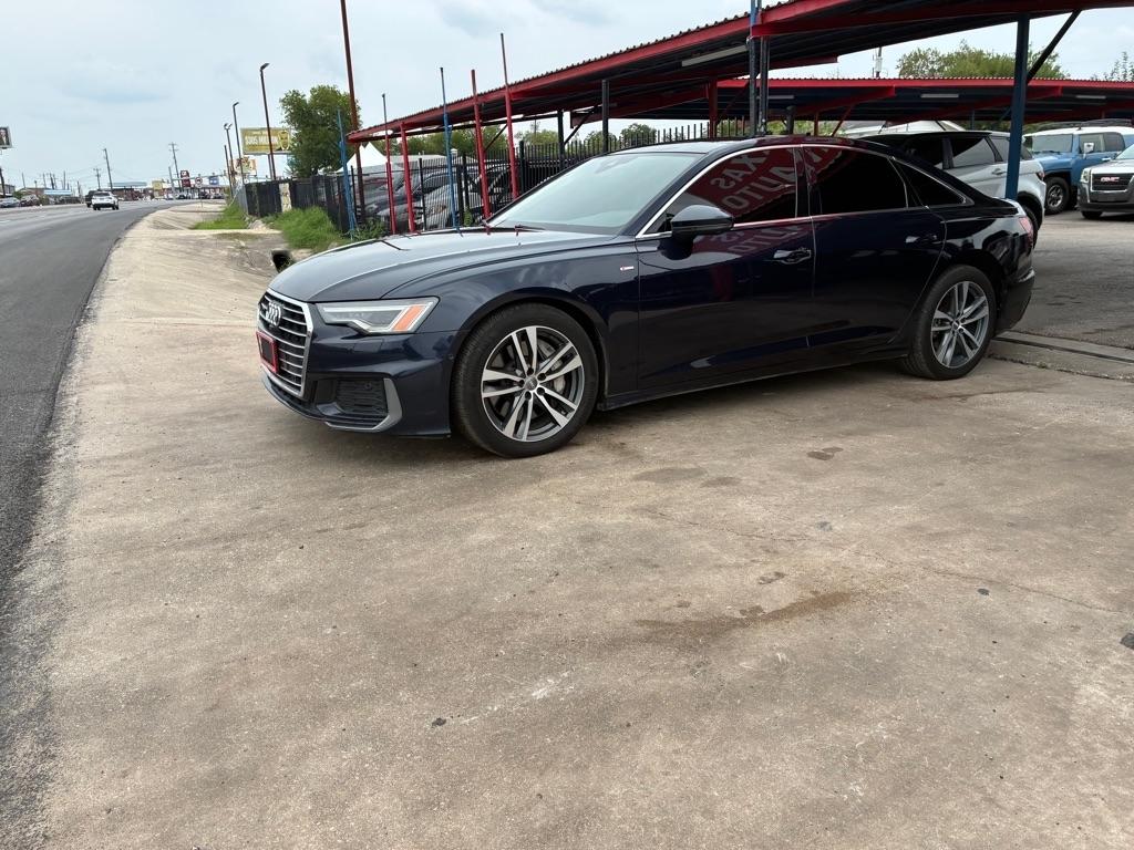 Audi A6 3.0 TFSI Premium Plus quattro 2019