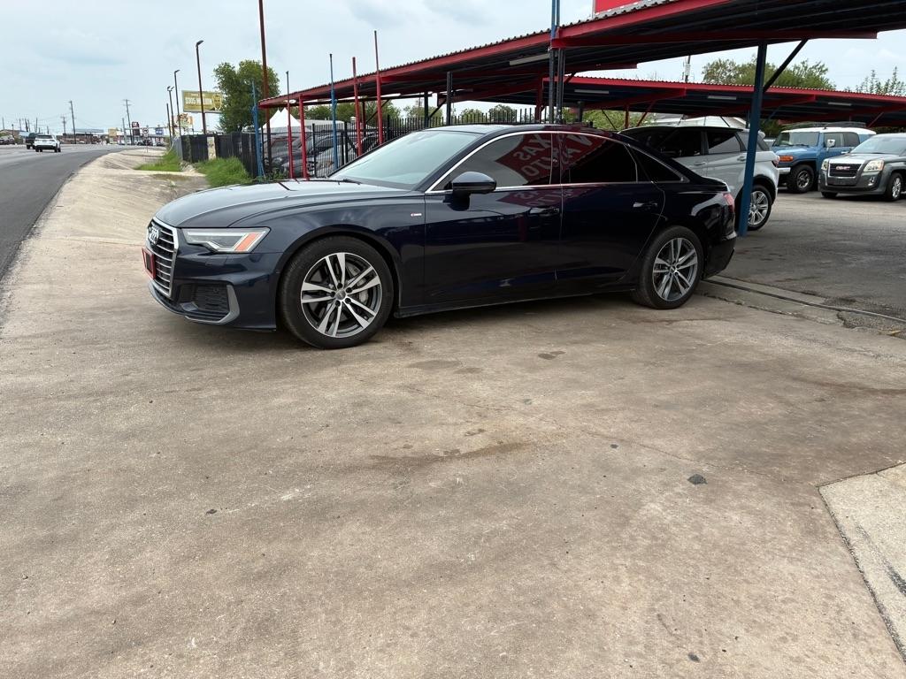 Audi A6 3.0 TFSI Premium Plus quattro 2019