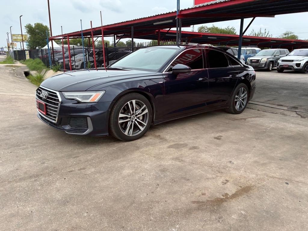 Audi A6 3.0 TFSI Premium Plus quattro 2019