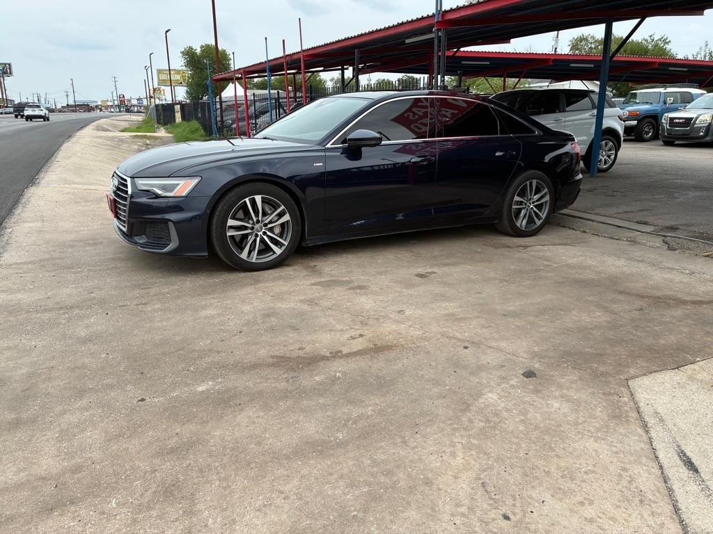Audi A6 3.0 TFSI Premium Plus quattro 2019