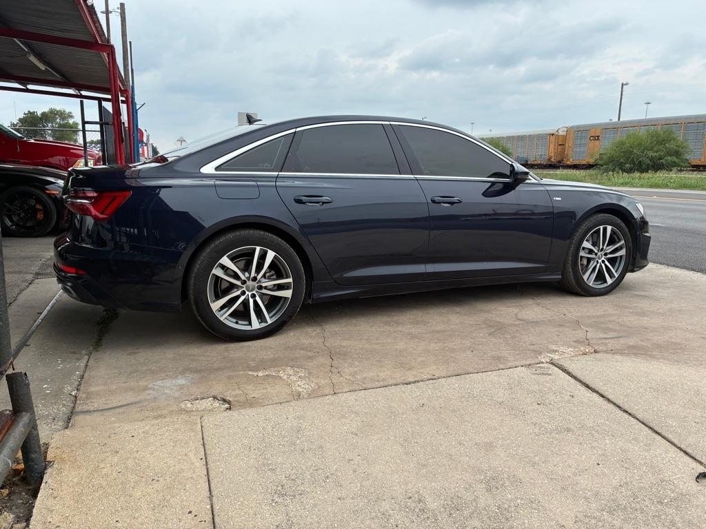 Audi A6 3.0 TFSI Premium Plus quattro 2019