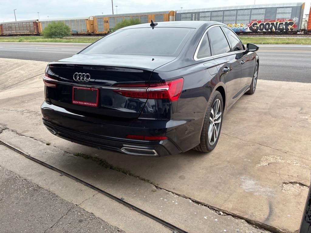 Audi A6 3.0 TFSI Premium Plus quattro 2019