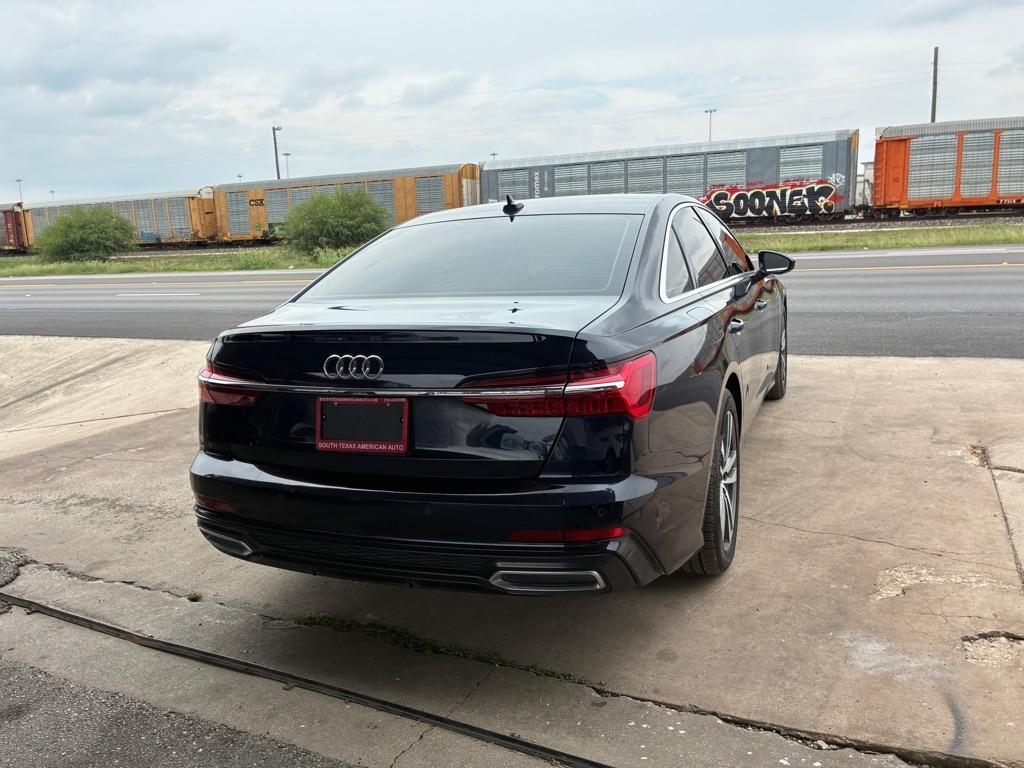 Audi A6 3.0 TFSI Premium Plus quattro 2019