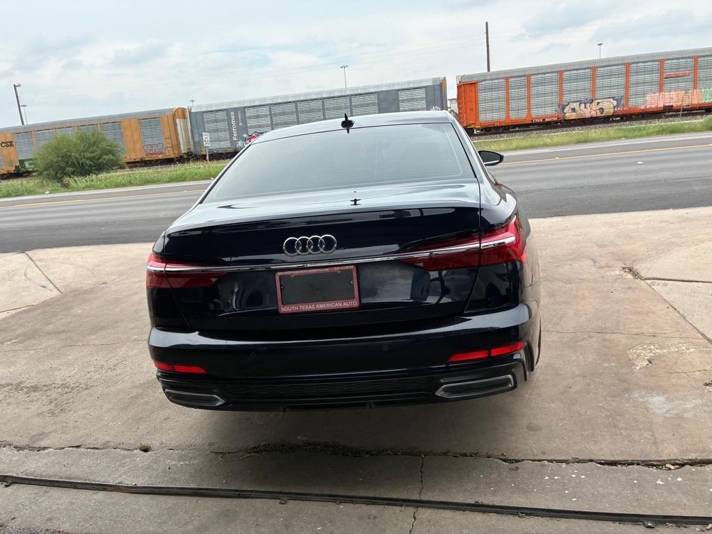 Audi A6 3.0 TFSI Premium Plus quattro 2019